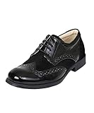 Zapatos Brogues suaves y cómodos