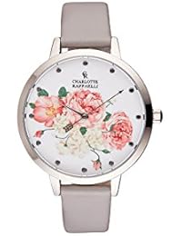 Reloj mujer Charlotte rafaelli (acero Floral 38 mm crf001