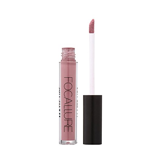 ROPALIA 15 Farben Matt Flüssigkeit Lippenstift Lippenwasserdicht Long Lasting Lip Farbe Lip Gloss - 3
