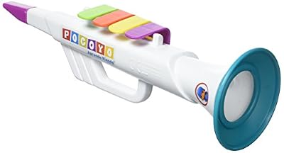Reig Pocoyo 4–Note en forme de trompette