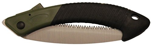 PROFI Klappsäge (Klingenlänge 17 cm)mit Grobzahnung Handsäge Holzsäge Gartenklappsäge Astsäge Baumsäge Säge für Outdoor und Garten – original Inet-Trades GmbH - 2