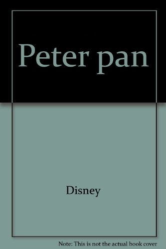couverture de : Peter Pan