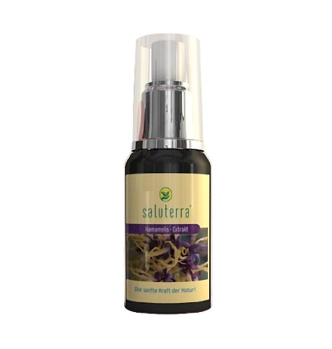 Preisvergleich Produktbild Saluterra Hamamelis Extrakt, 1er Pack (1 x 50 ml)