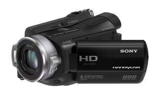 Sony HDR-SR7E 60GB High Definition Camcorder