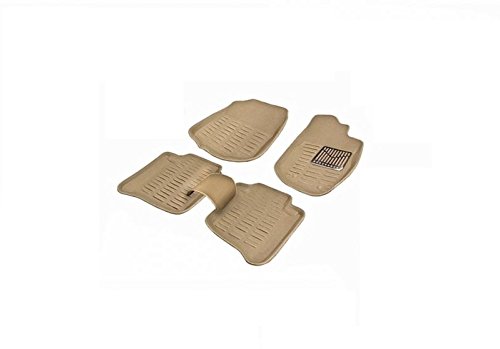 Beige Car 4D Mat For -Renault-Duster By Lowrence RS.999 (79.00% Off) - Amazon