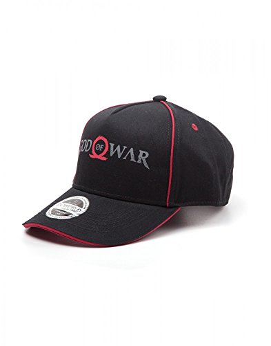 Preisvergleich Produktbild God of War Logo - Cap / Sony PlayStation / Offizielles Merchandise