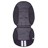 Accesorios unisex infantil Easywalker - Colchoneta universal de verano easy walker para silla de paseo buggy gris oscuro