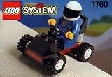 Lego 1760 Go-Kart - Lego