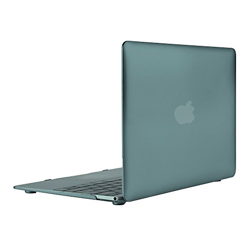 LogiLink Hardcover (Schutzhülle) für 11" MacBook Air, steel grey