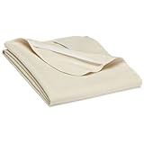 Molton Matratzenauflage Matratzenschoner ca. 90 x 200 cm von Beautiful-Hometex