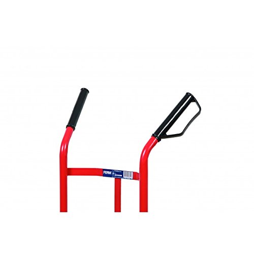 FERM TTM1028 Sackkarre – Max. 225 Kg – 350x180mm – Mit Kugellager-Räder für ein optimales Manövrieren - 4