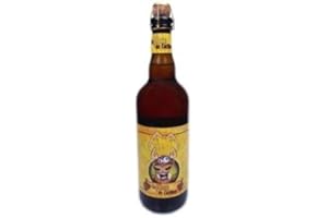 CELLIER DOMBE BRESSE Bière Pisse de Caribou Blonde 75cl 6.9