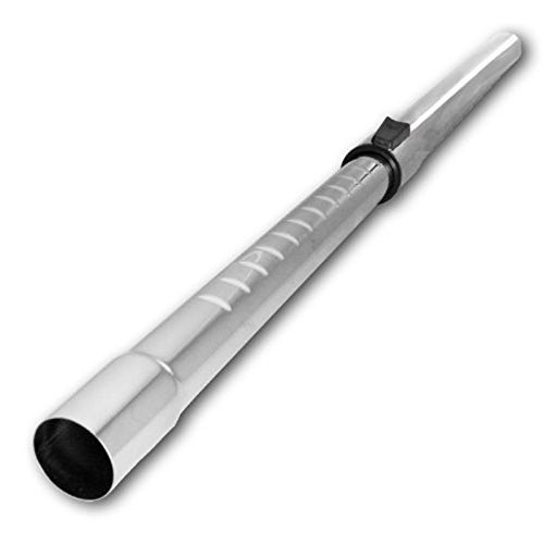 SPARES2GO Adjustable Telescopic Rod Pipe Compatible with Shark Vacuum Cleaner (35mm)