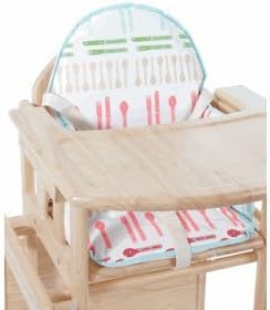 East Coast Dinnertime Insert for 6- Months (White)