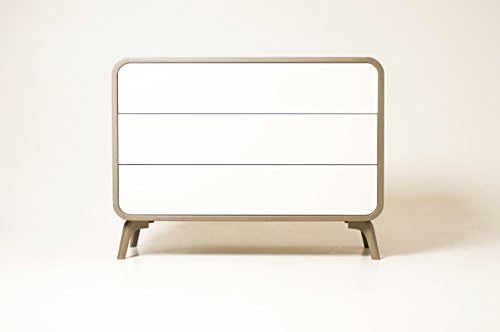 Chest of Drawer Tall High Dresser Sideboard Large Medium Console Custom Cabinet Oak Furniture Solid Wood Midcentury Handmade Storage Piece