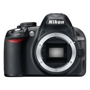 Nikon D3100 SLR-Digitalkamera (14 Megapixel, Live View, Full-HD-Videofunktion) Gehäuse Nikon D3100 SLR-Digitalkamera (14 Megapixel, Live View, Full-HD-Videofunktion) Gehäuse Bilder
