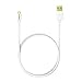 Price comparison product image ULTRICS Micro USB Cable 30CM, High Speed 2.0 Fast Charger Lead, Extra Long Data Sync Cord Compatible with Samsung Sony LG Nexus Nokia Honor Motorola Android Smartphones, Tablets, PS4, Xbox - White