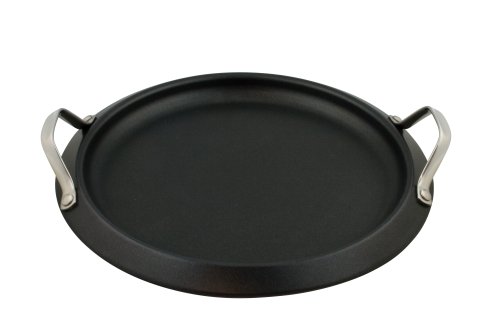 Swift Supreme Non Stick Pizza or Pancake Griddle, 34cm