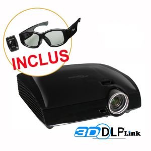 Price comparison product image Optoma HD300 x 3D Radio KIT