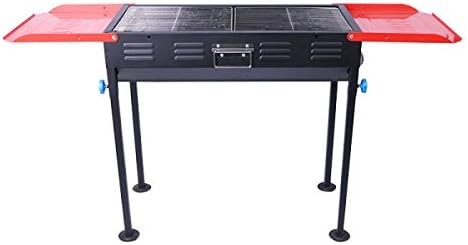 Folding Barbecue Grill Thick Grill Essential Barbecue Grill
