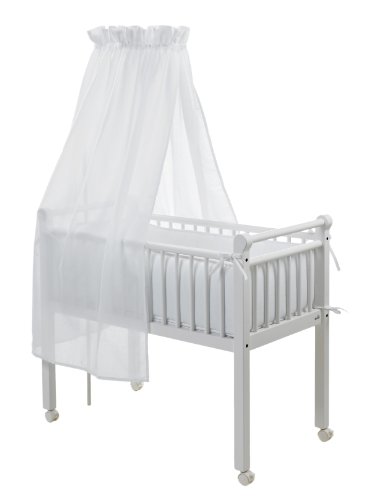 Geuther Lara Bassinet (White)