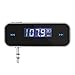 Produktbild Sunsbell M 2Sica Audio FM-Transmitter 3,5 mm Mini Radio im Auto MP3 Transmitter für Das Auto für Das Mobilfunk, Tablet PC, MP3 / MP4
