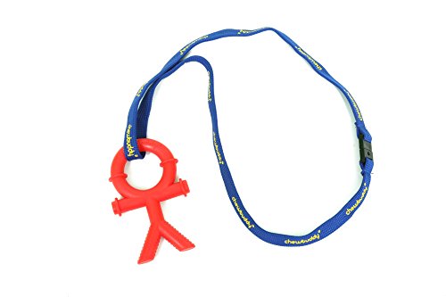 Chewbuddy 1 Red - Autism Chew Toy