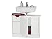 Produktbild LIVARNO® Waschbecken-Unterschrank, 75 x 56 x 35 cm