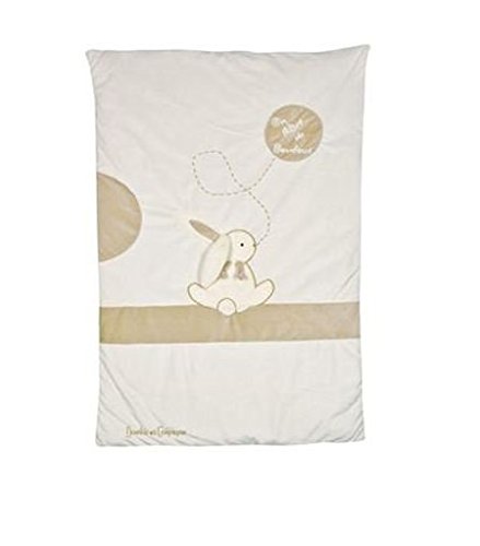 Doudou Et Compagnie Bonbon Eiderdown