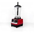 Silver Crest Blender Professional Heavy Duty Speed Grinder and Ice Smoothies for Home & Shop
