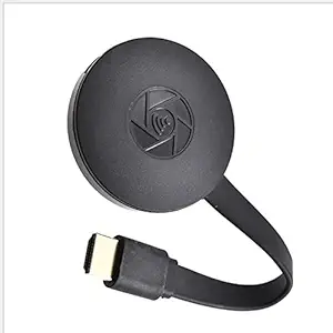 Muvit Wireless Display dongle 4K Cast HDMI dongle for led TV Screen Mirroring Device for led TV from Mobiles, Tablets, to TV Wirelessly