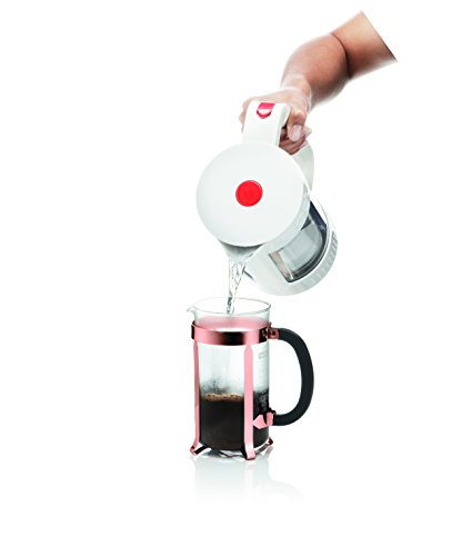 Bodum 11652-18 Chambord Kaffeebereiter, 8 Tassen, 1,0 L - 2
