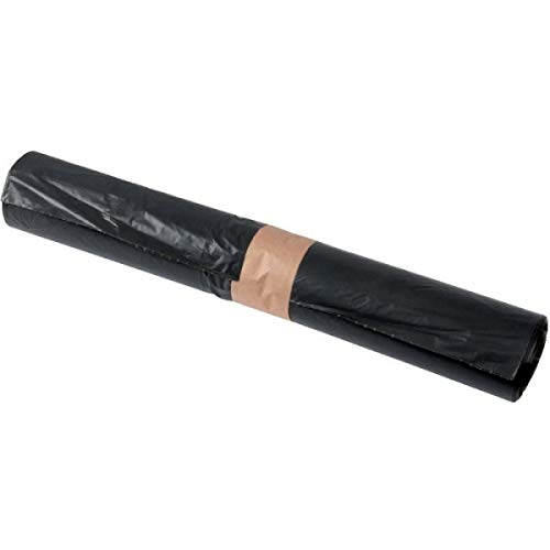 Preisvergleich Produktbild MP Hygiene RLX 25 Müllbeutel schwarz 100L