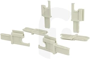 DOMETIC Remplacement Terminal Profil en Aluminium Rastrollo 2001 BG1125 Camper