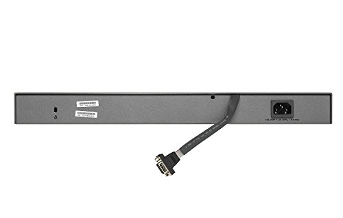 NETGEAR GS752TSB-100EUS Smart Managed Stackable Switch - 5
