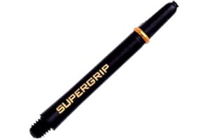 Harrows 10 x Lot de 3 fléchettes polyuréthane thermoplastique léger/tiges – 2 Couleurs & Tailles RRP £18