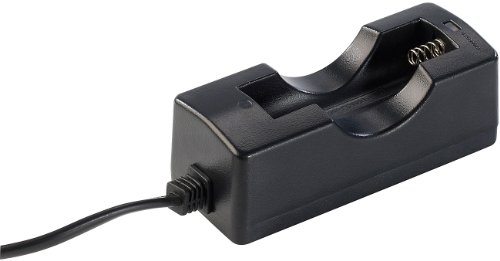 KryoLights LED-Taschenlampe TRC-144.a inkl. Akku und Ladegerät 1000 lm, IP44 - 4