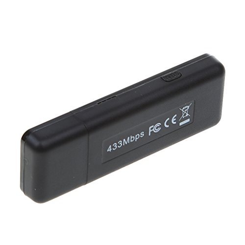 Baoblae 600 Mbps Dual Band 2.4/5.8Ghz USB WiFi Wireless LAN Network Adapter 802.11n/g/b Network RS.1580 (81.00% Off) - Amazon