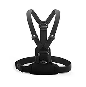 Action Pro Universal Adjustable Chest Harness Strap Mount Compatible with GoPro Hero 9/8/7/6/5/4/4S/3+/3/2/1 SJ CAM YI