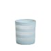 Produktbild Yankee Candle (YANK6) 1543340 Coastal Living Teelichthalter, Glas, Hellblau, 7 x 7 x 7.5 cm