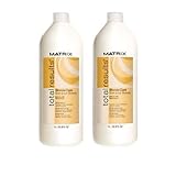 MATRIX TOTAL RESULTS Blonde Care Shampoo + Conditioner 1000ml TWEEN DUO
