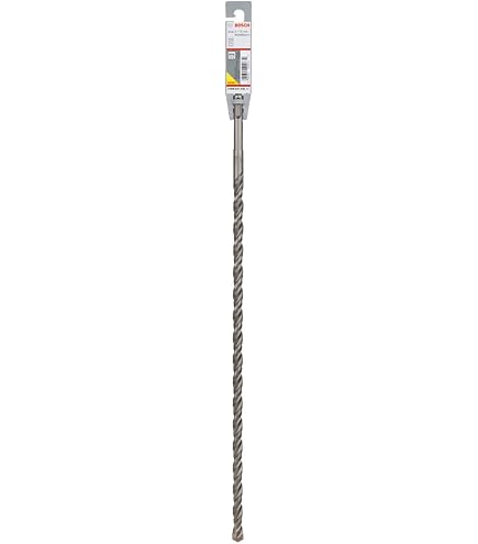 SDS Plus Hammerbohrer Set - 5 Stück, 5x210 Mm, Für Beton, Mauerwerk & Stein