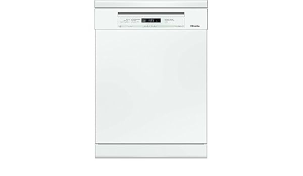 miele dishwasher g6630sc