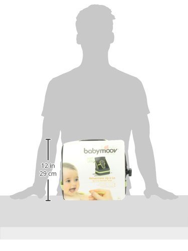 Babymoov A009402 Sitzerhöhung Up und Go - 6