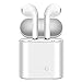 Produktbild Bluetooth-Kopfhörer, Drahtlose Ohrhörer Bluetooth-Ohrhörer Stereo-Kopfhörer Kompatibel mit iPhone 8 X 7 7 Plus 6S 6S Plus und Samsung Galaxy S7 S8 S8 Plus, iPad/Android Smartphone