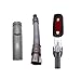 Produktbild Sulifor Staubsauger DREI-in-Eins-Zubehör  Staubsauger mit Saugrohr für Flexible Absaugung für Dyson V7 V8 V9 V10 Staubsauger