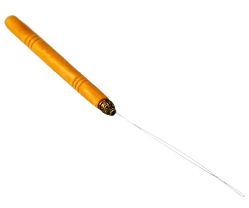 4 in 1 Salon Microring-Set für Haarverlängerung Echthaar Strähnchen Werkzeugsatz - 4