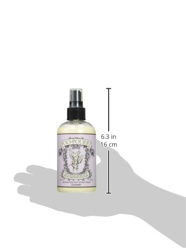 Poo-Pourri No. 2 Preventative Bathroom Deodorizer Air Freshener 2oz. (japan import) - 6