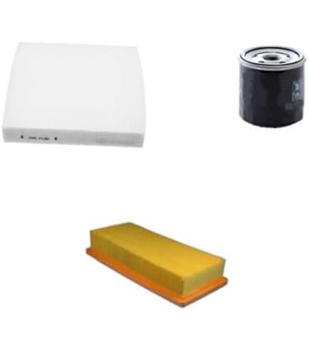 Kit Filtri Tagliando Meat & Doria FKFIA001 - Set Manutenzione Auto - Foto 11