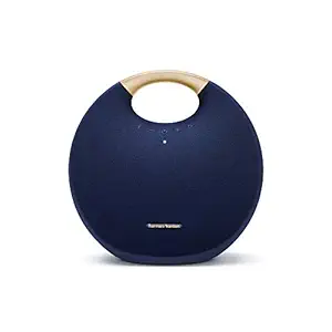 Harman Kardon Onyx Studio 6 Wireless Bluetooth Portable Speaker (Blue)